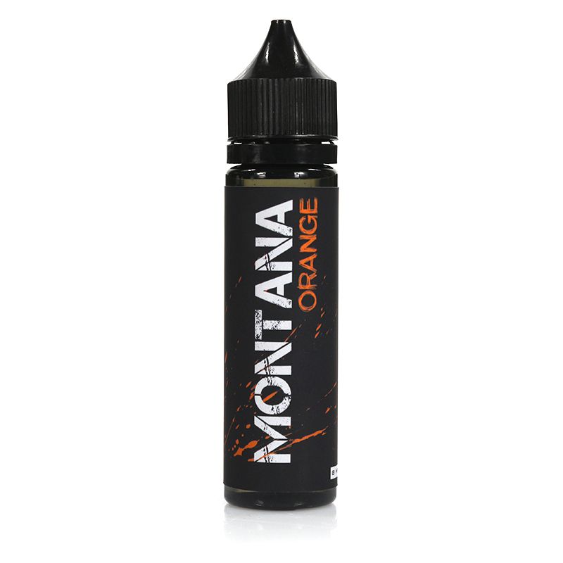 Жидкость Montana Orange, 60 мл