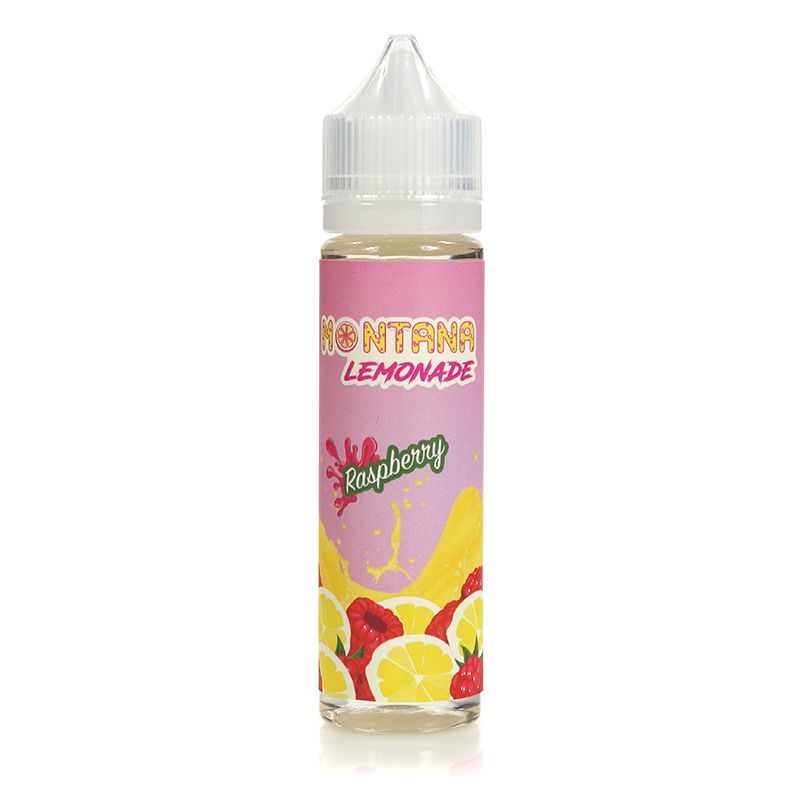 Жидкость Montana Raspberry Lemonade, 60 мл