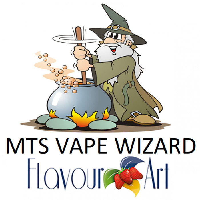 Ароматизатор FlavourArt MTS Vape Wizard (Підсилювач смаку)