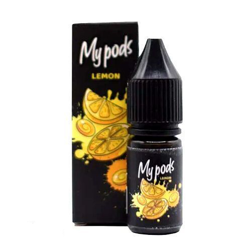 Рідина Hype My pods Lemon, 10 мл