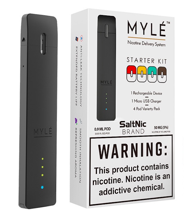 Стартовий набір MYLE Starter Kit (Original)