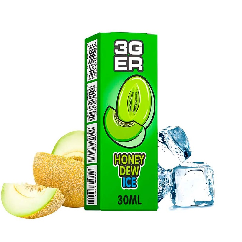 Набор 3Ger Honeydew Ice, 30 мл