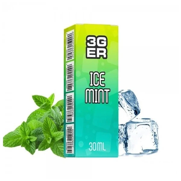 Набор 3Ger Spearmint, 30 мл