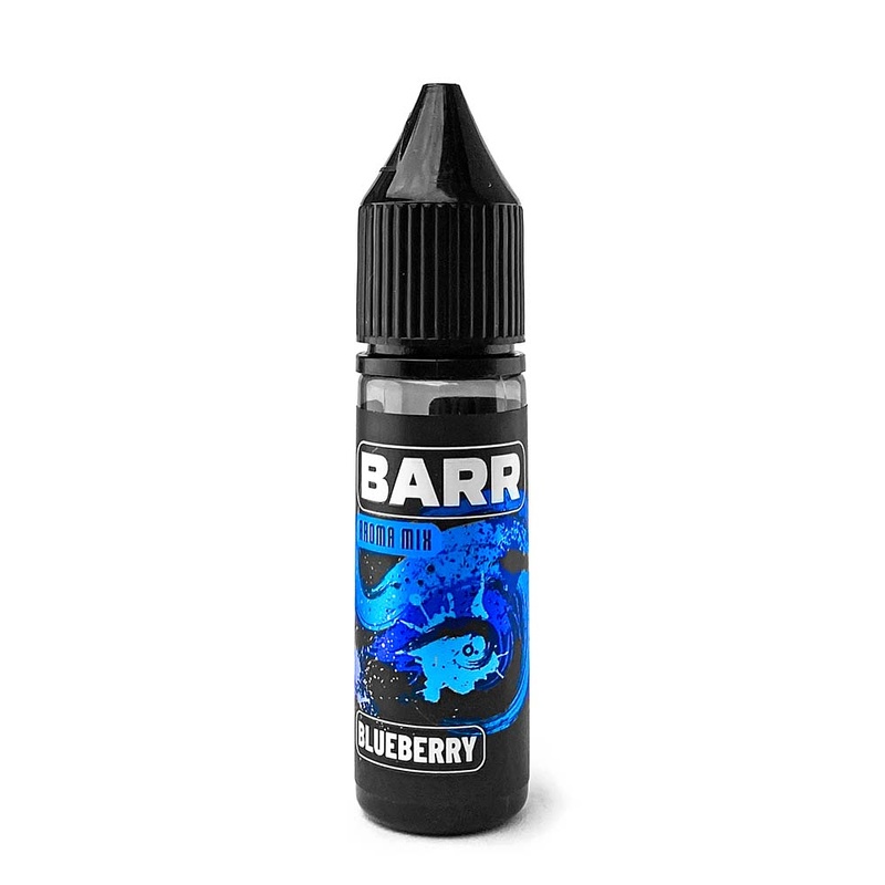 Набір 4Cloud Barr Blueberry, 15 мл - 1