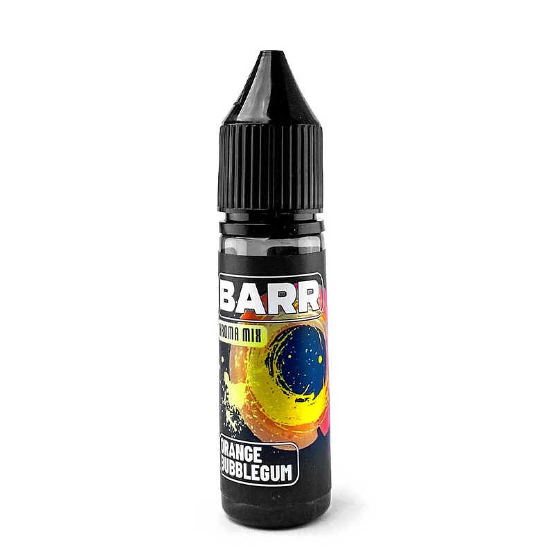 Набір 4Cloud Barr Orange Bubblegum, 15 мл - 1