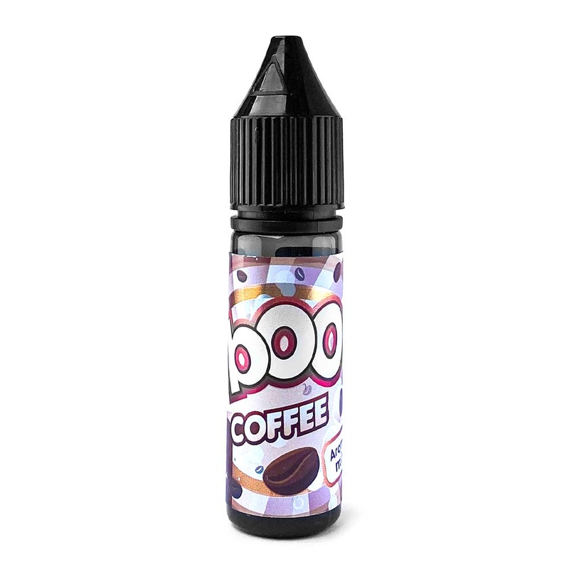 Набір 4Cloud BOO Coffee, 15 мл - 1