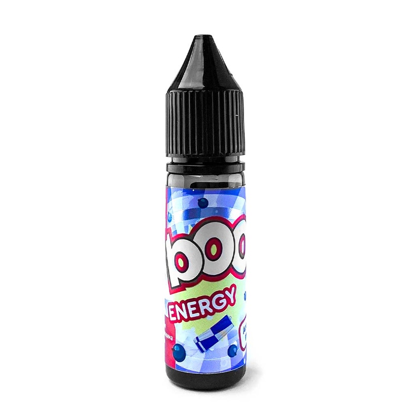 Набор 4Cloud BOO Energy, 15 мл - 1