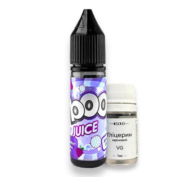 Набор 4Cloud BOO Juice, 15 мл