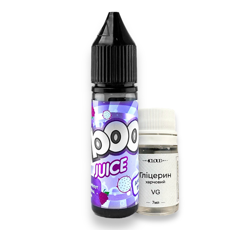 Набір 4Cloud BOO Juice, 15 мл