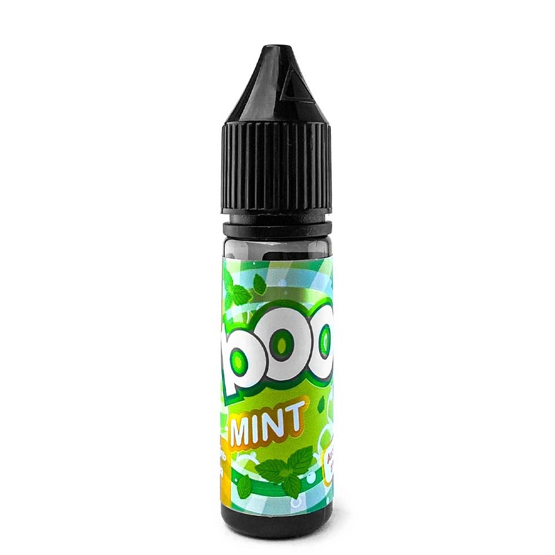 Набор 4Cloud BOO Mint, 15 мл - 1