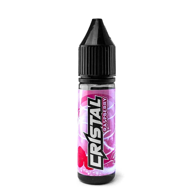 Набор 4Cloud Cristal Raspberry, 15 мл - 1