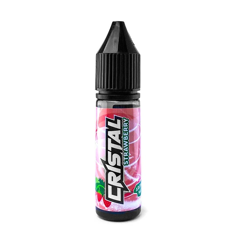 Набор 4Cloud Cristal Strawberry, 15 мл - 1