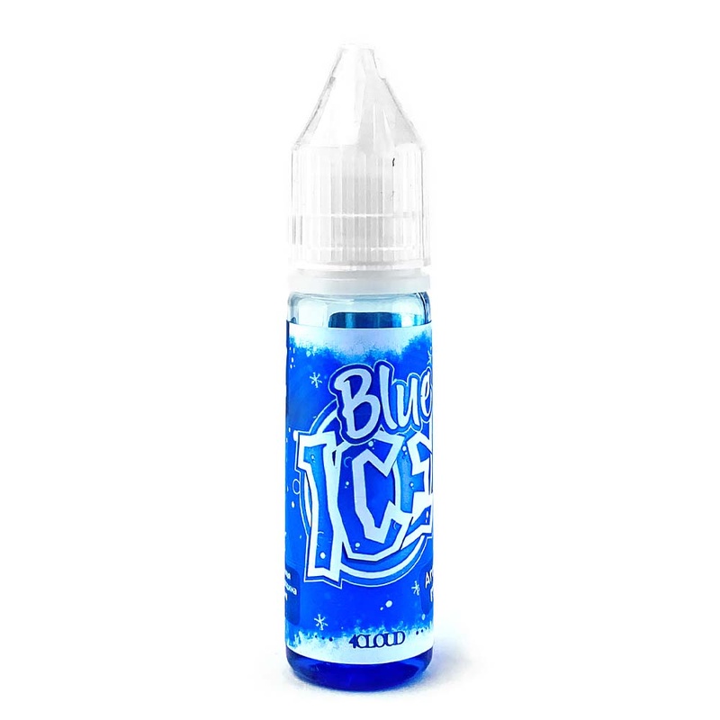 Набор 4Cloud ICE Blue Ice, 15 мл - 1