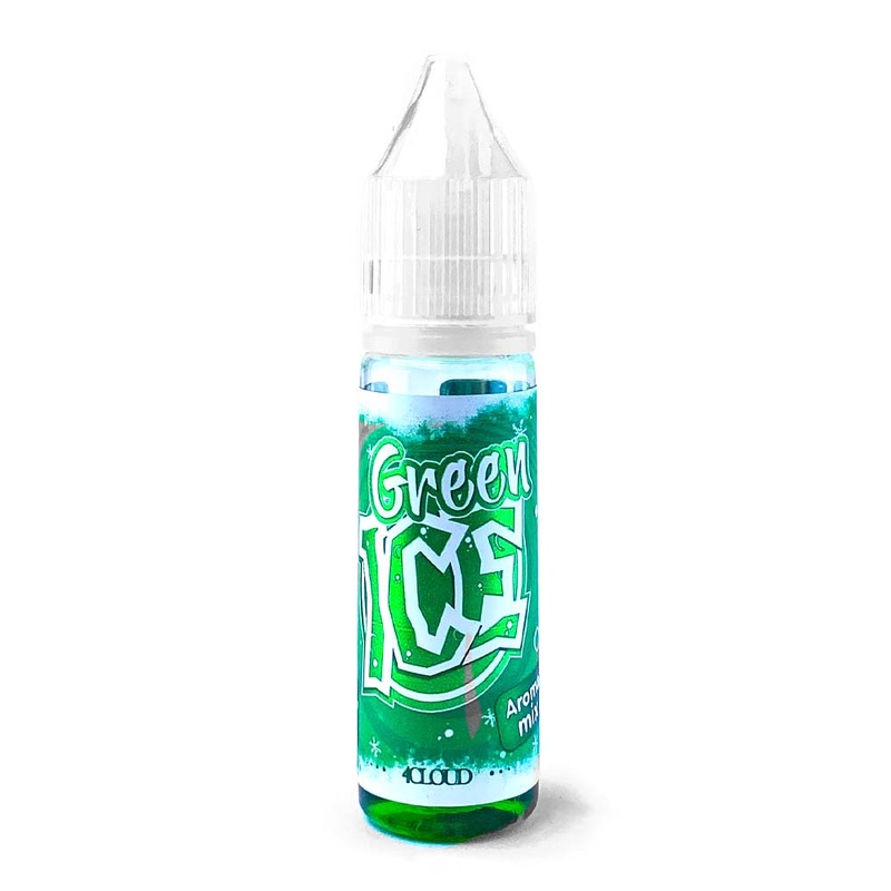 Набор 4Cloud ICE Green Ice, 15 мл - 1