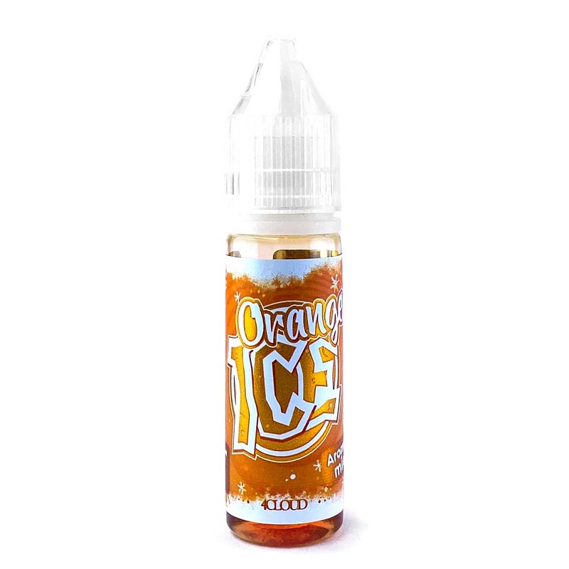 Набор 4Cloud ICE Orange Ice, 15 мл - 1