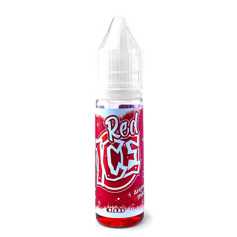 Набір 4Cloud ICE Red Ice, 15 мл - 1
