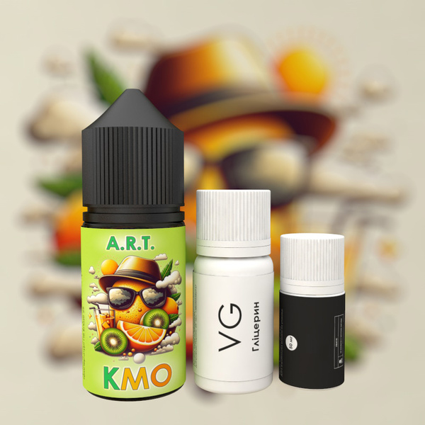 Набор A.R.T Kiwi Mango Orange, 30 мл