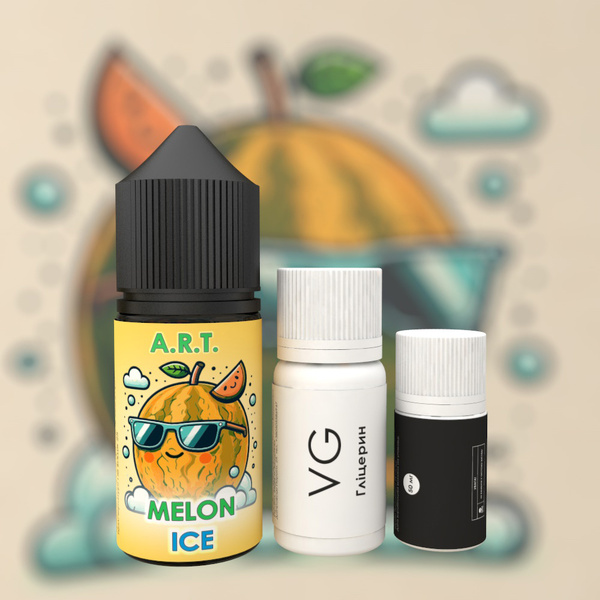Набор A.R.T Melon Ice, 30 мл