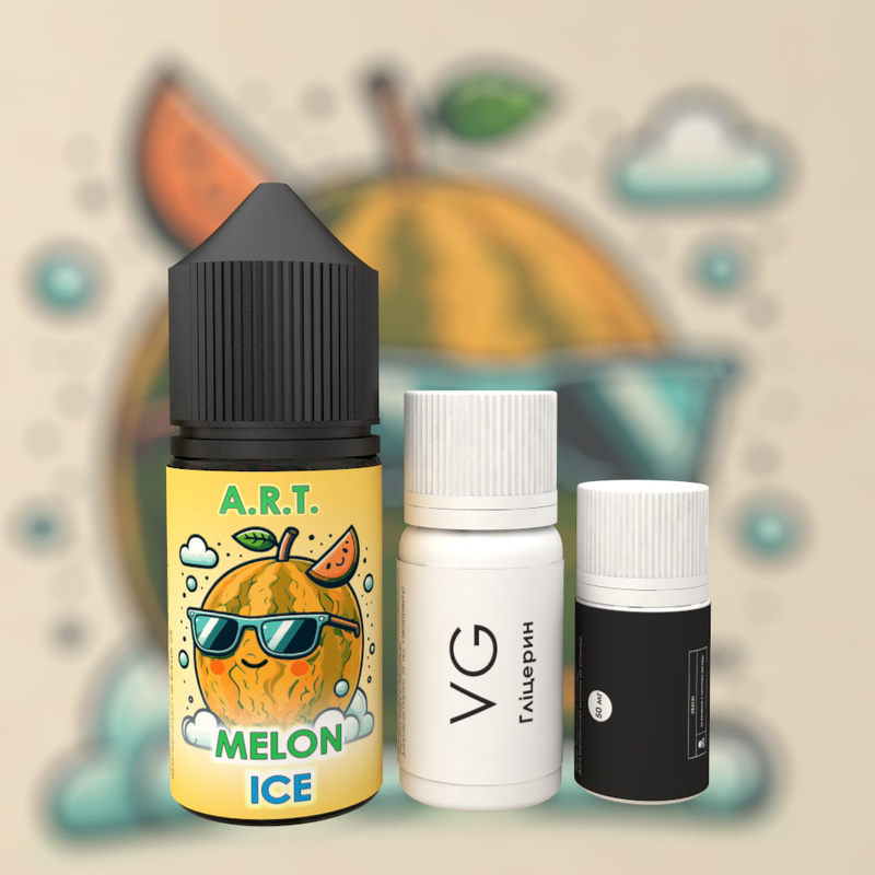 Набор A.R.T Melon Ice, 30 мл
