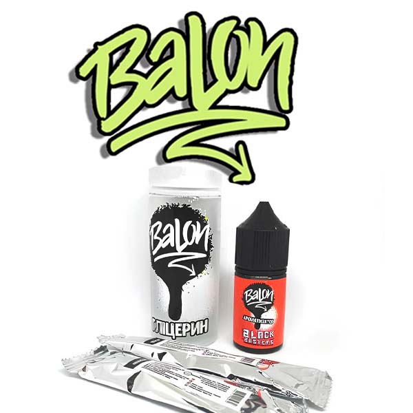 Набір Balon MIX 120 мл