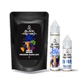 Набор Black Factory Salt Fancy Monster Fanta Grape, 30 мл
