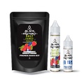 Набір Black Factory Salt Fancy Monster Raspberry Energy Drink, 30 мл