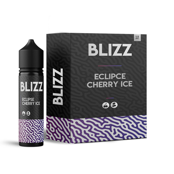 Набор Blizz Eclipse Cherry Ice, 60 мл
