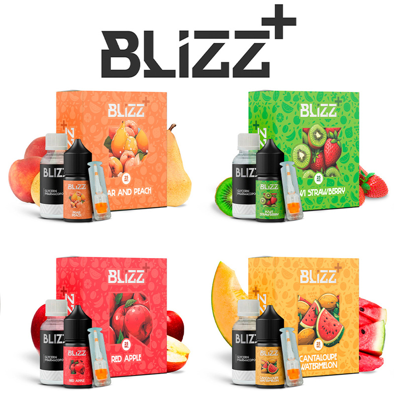 Набір Blizz Plus 30 мл
