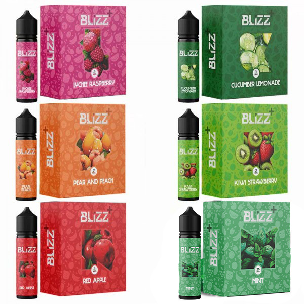 Набір Blizz Plus 60 мл