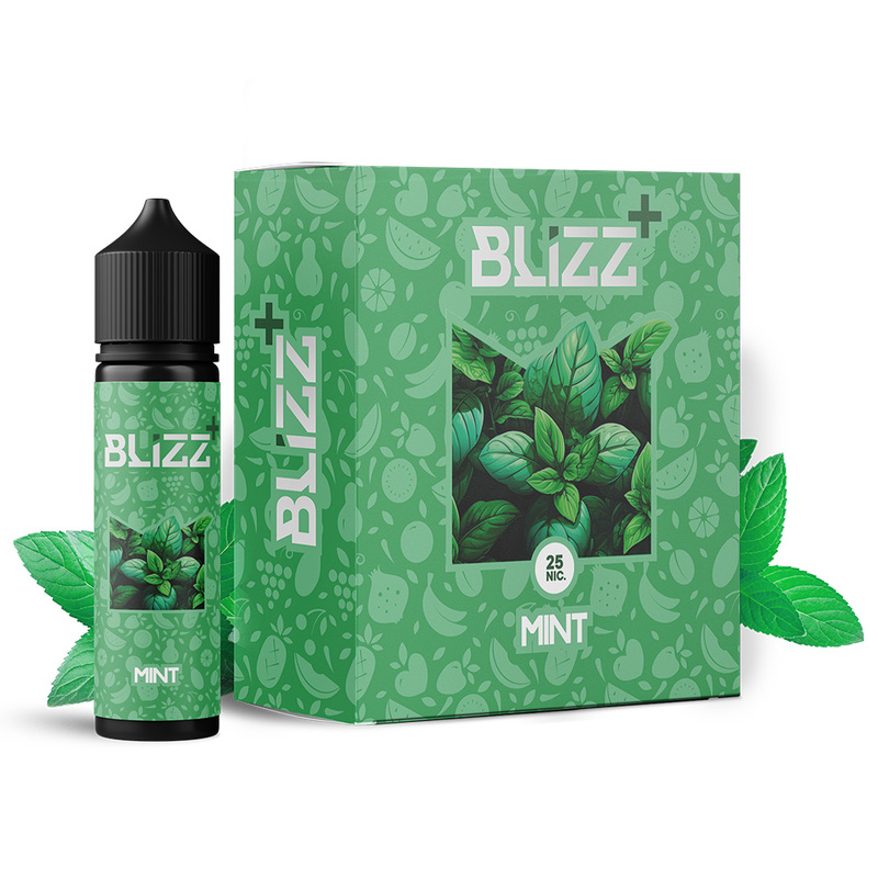 Набір Blizz Plus Mint, 60 мл