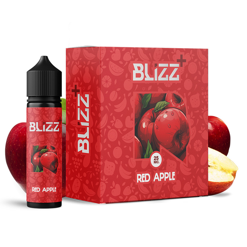 Набор Blizz Plus Red Apple, 60 мл