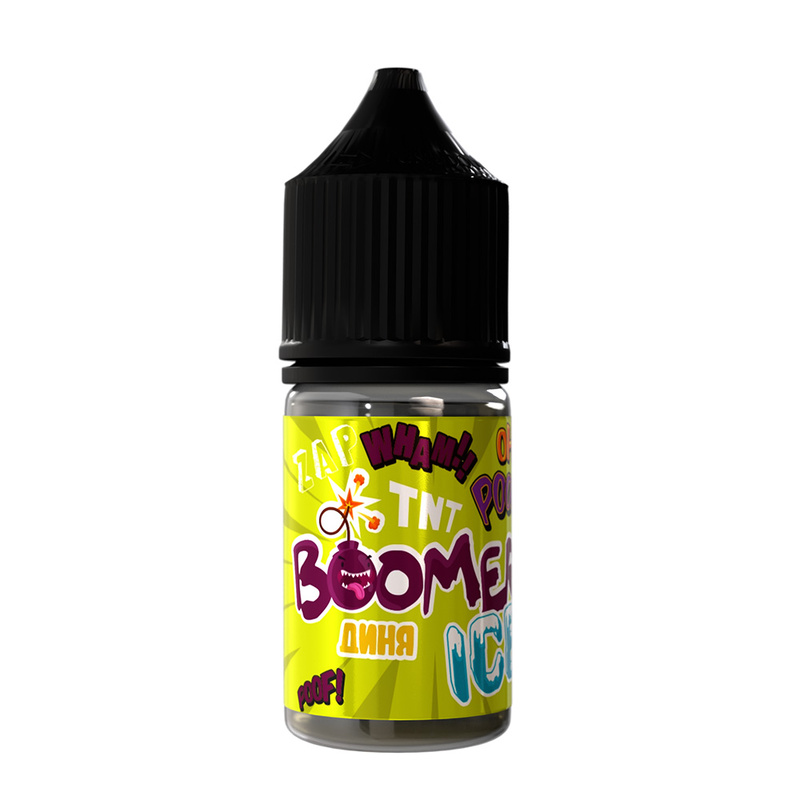 Набір Boomer ICE Диня, 30 мл