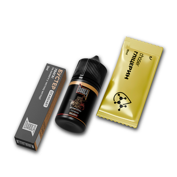 Набор Chaser Black Compote, 30 мл