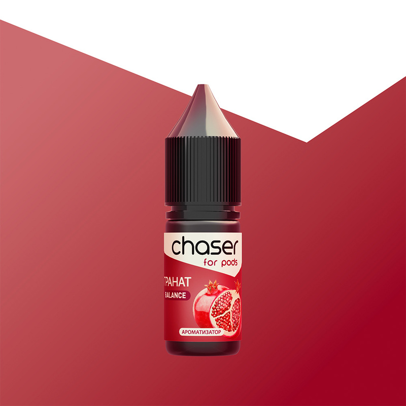Набор Chaser For Pods Гранат, 10 мл