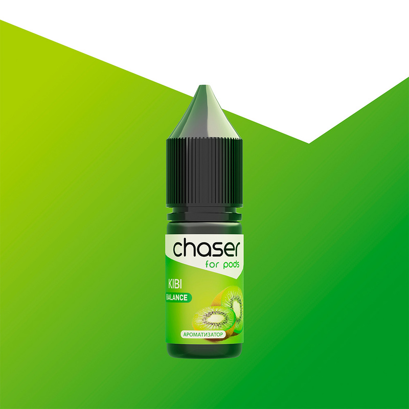 Набор Chaser For Pods Ківі, 10 мл