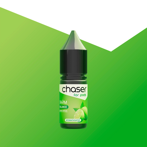 Набор Chaser For Pods Лайм, 10 мл