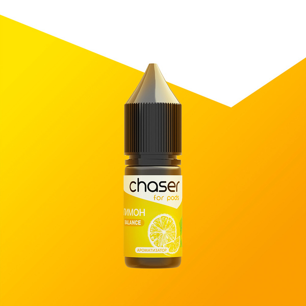 Набор Chaser For Pods Лимон, 10 мл
