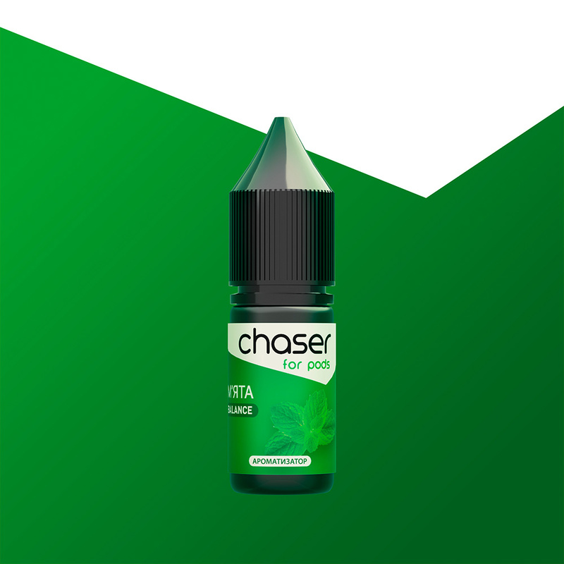 Набор Chaser For Pods Мята, 10 мл