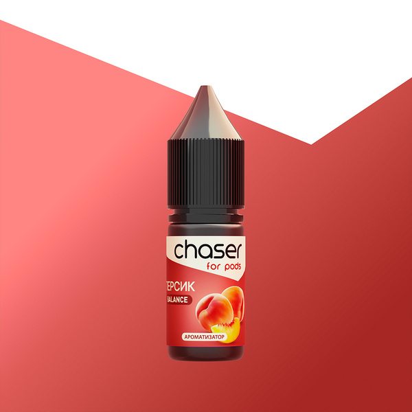 Набор Chaser For Pods Персик, 10 мл