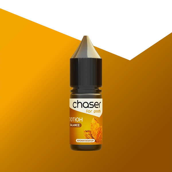 Набор Chaser For Pods Тютюн, 10 мл