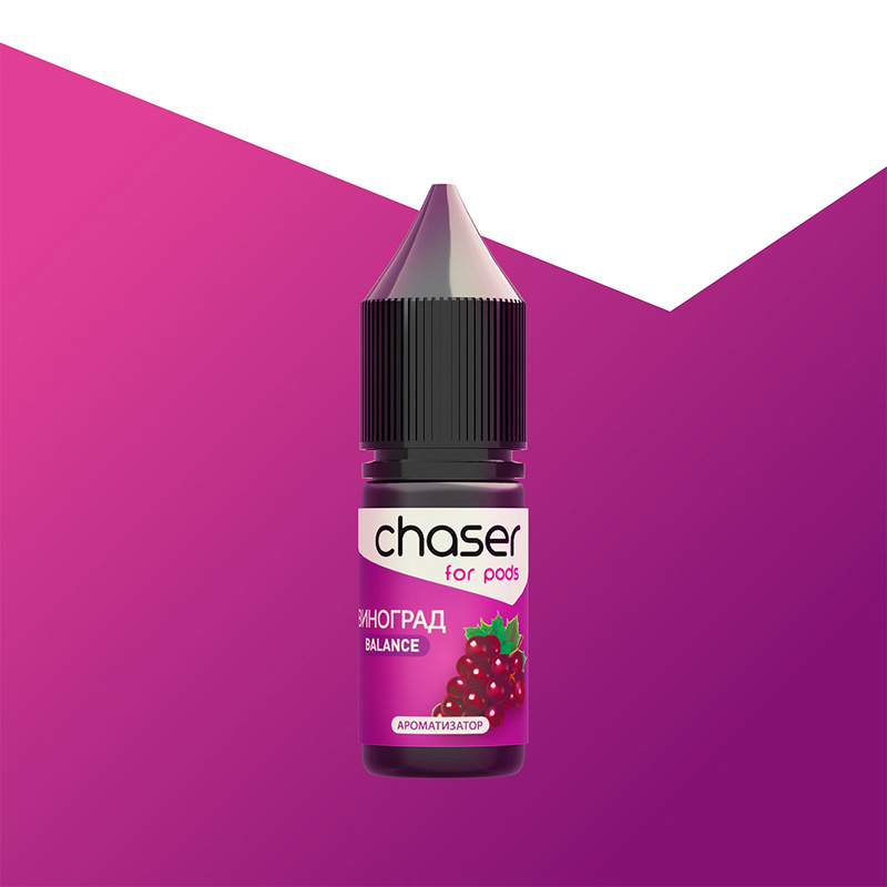 Набор Chaser For Pods Виноград, 10 мл