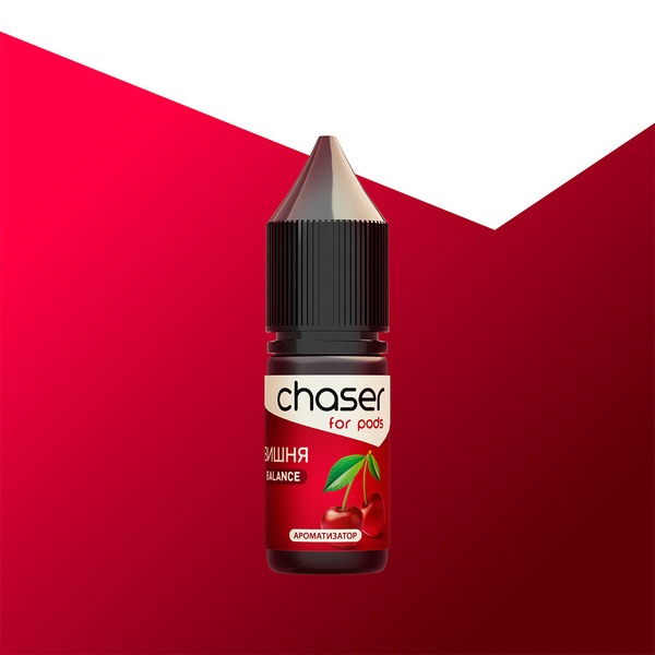 Набор Chaser For Pods Вишня, 10 мл