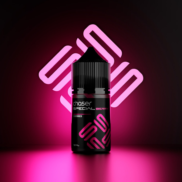 Набор Chaser Special Berrу Cherries, 30 мл