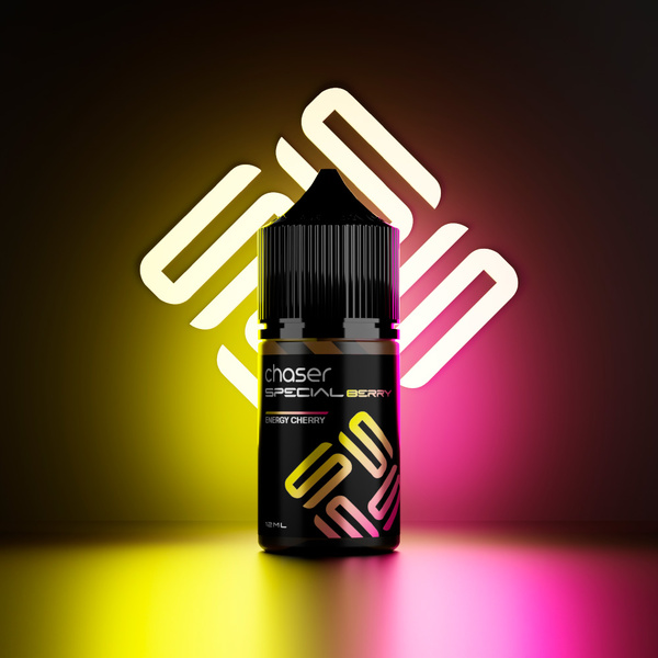 Набор Chaser Special Berrу Energy Cherry, 30 мл