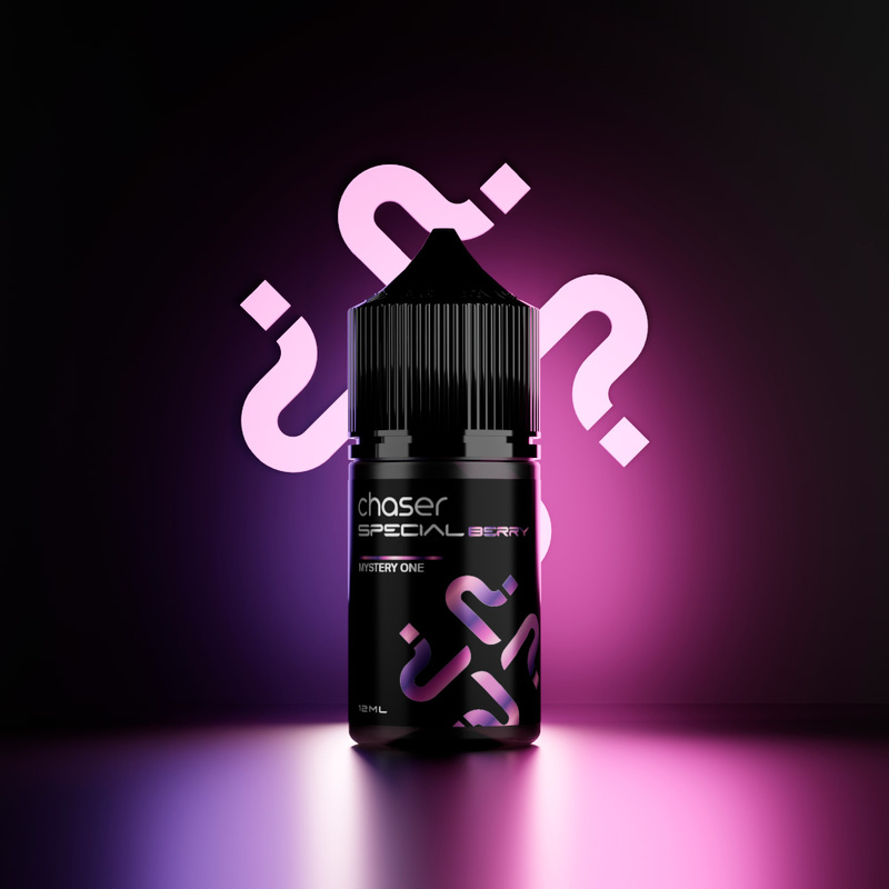 Набір Chaser Special Berrу Mystery One, 30 мл