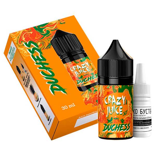 Набор Crazy Juice Duchess, 30 мл