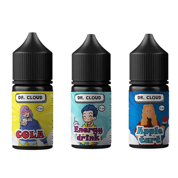 Набор Dr. Cloud 30 мл