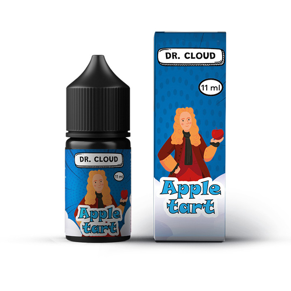 Набор Dr. Cloud Apple tart, 30 мл