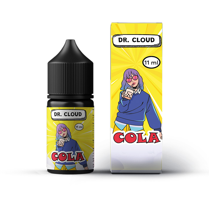 Набор Dr. Cloud Cola, 30 мл