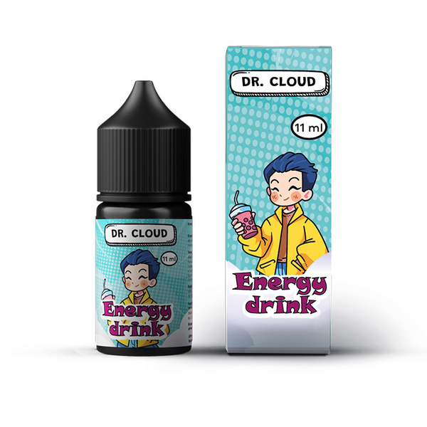 Набор Dr. Cloud Energy Drink, 30 мл